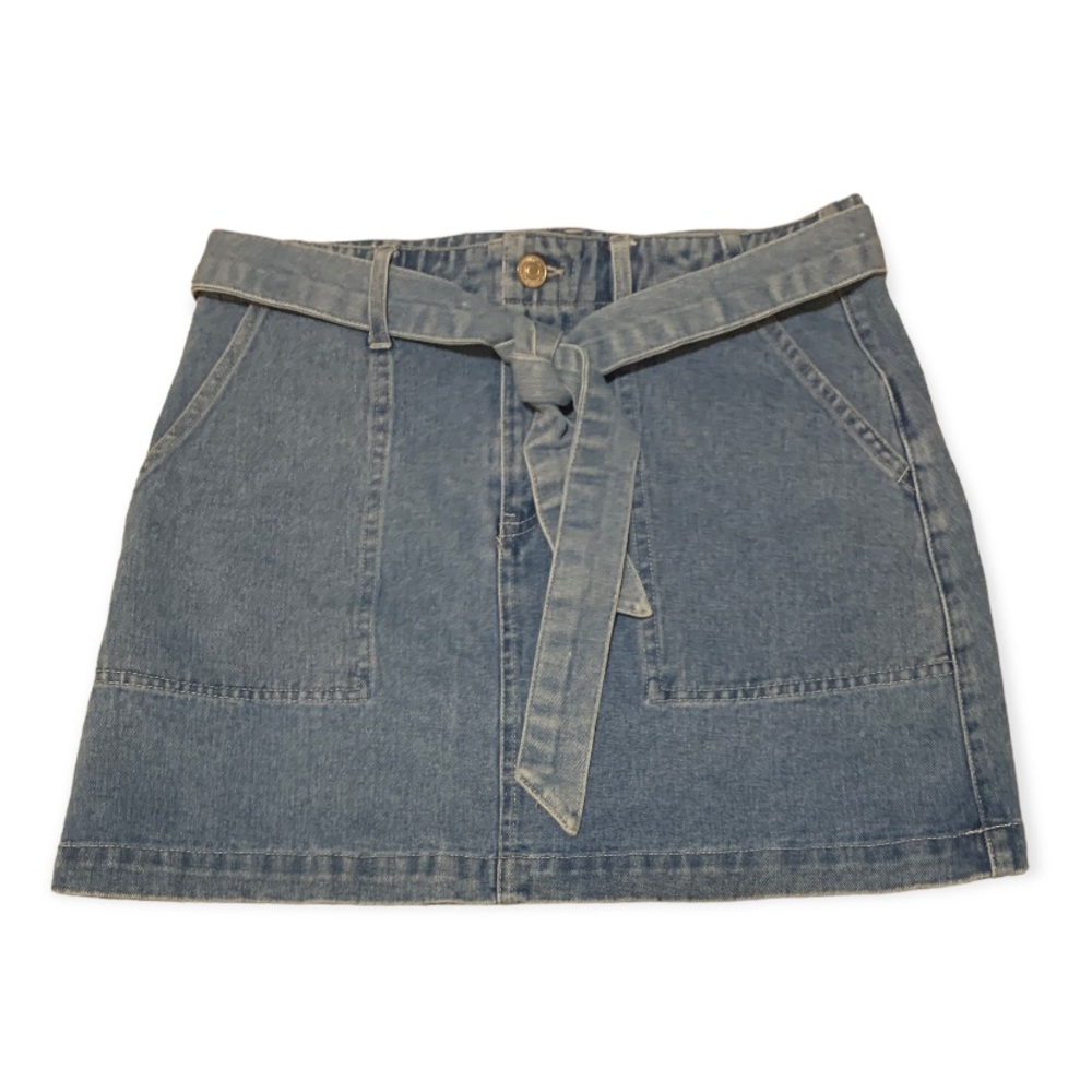 Forever 21 Jeans Skirt